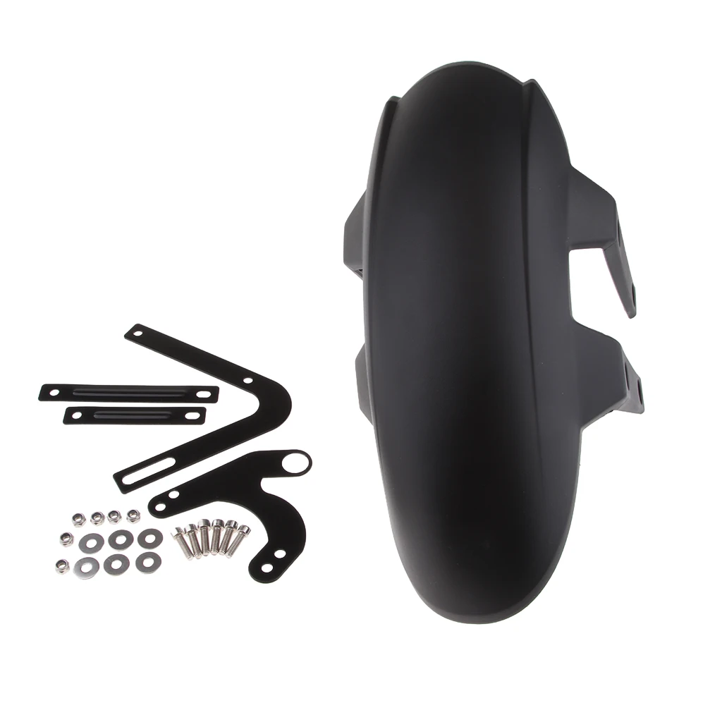 

Universal Motorcycle Rear Fender Mudguard Wheel Splash Guard Protector