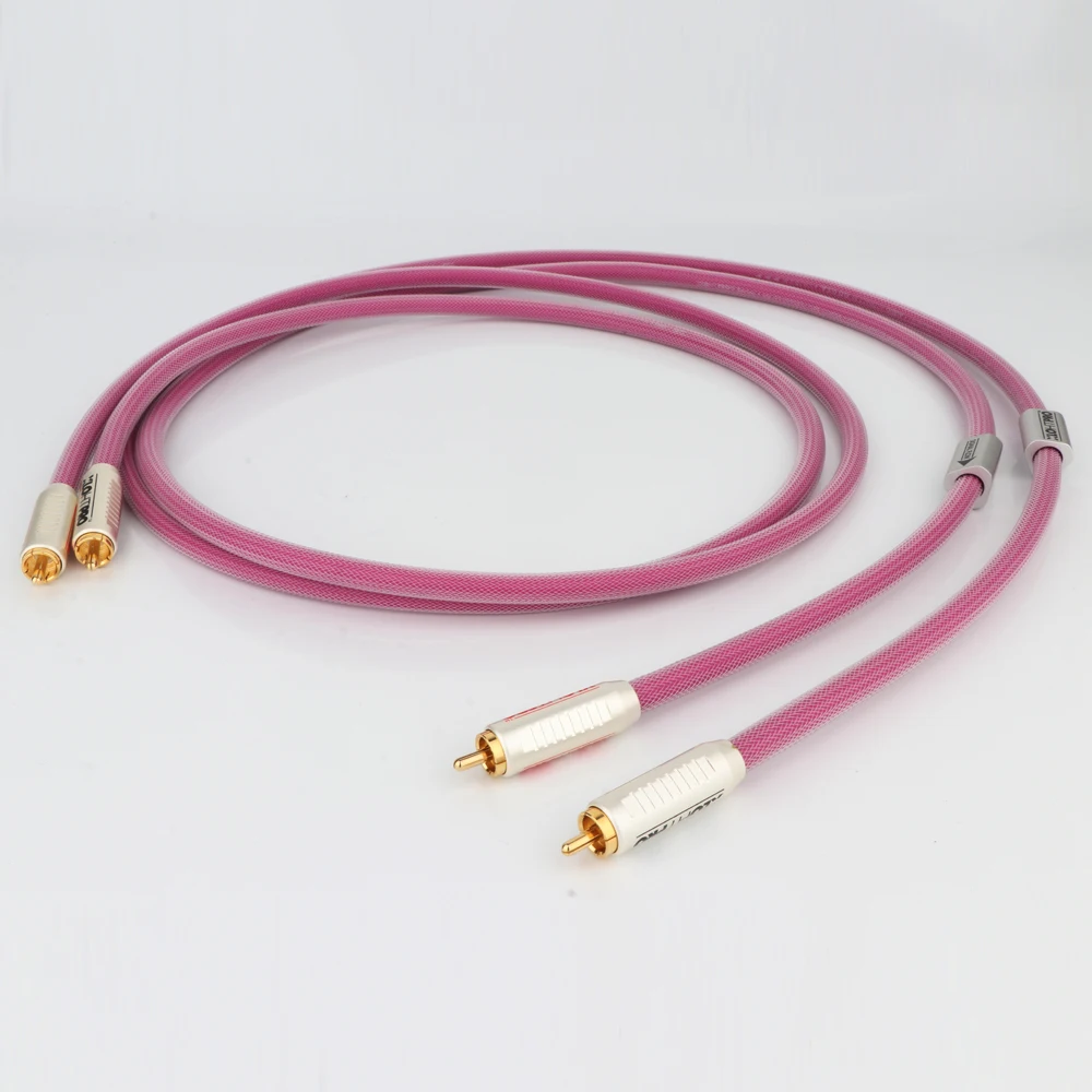 Соединительный кабель для аудиосистемы HTP1 RCA с позолоченным штекером XLO