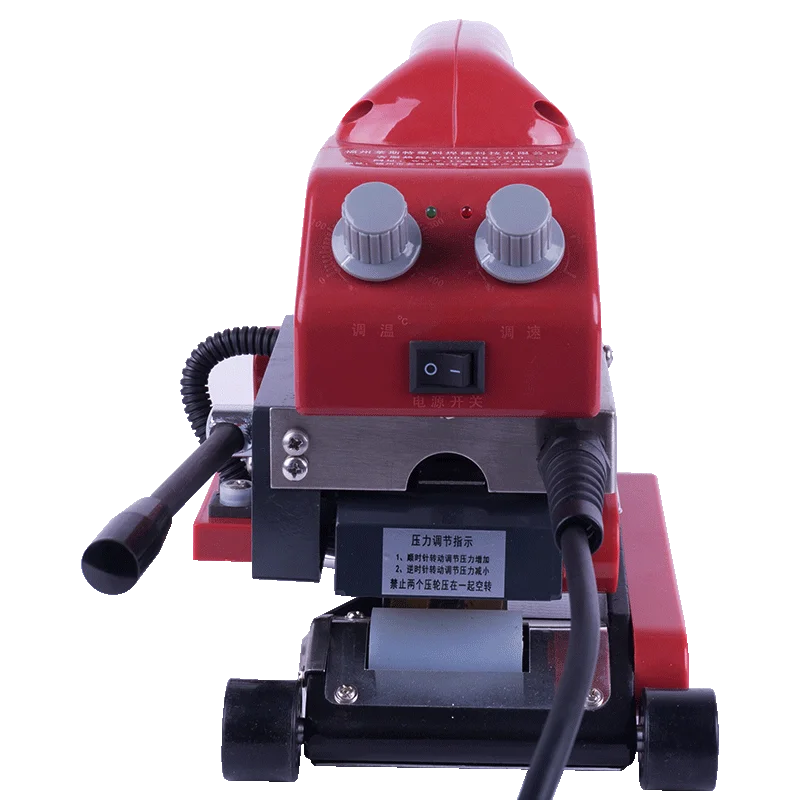 LST800 HDPE клин сварочный аппарат Лайнер фотосварочный горячий LESITE | Инструменты