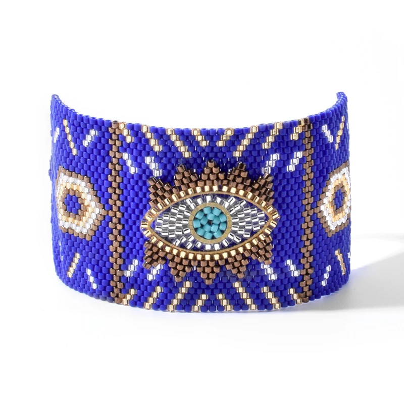 Браслет с изображением винограда в стиле панк для мужчин и женщин мексиканские