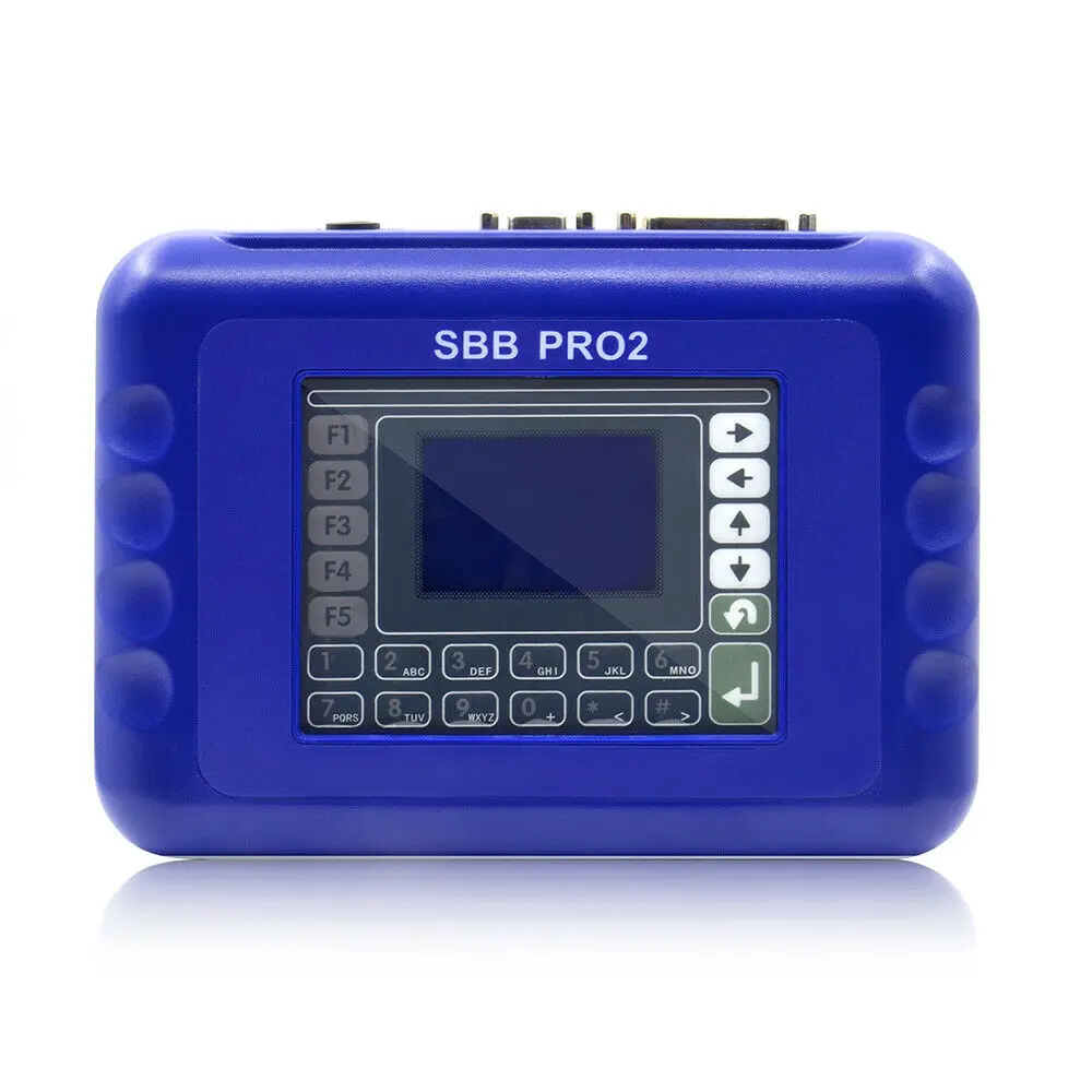 Программатор ключей SBB Pro2 V48.88 иммобилайзер V48.99 устройство для изготовления