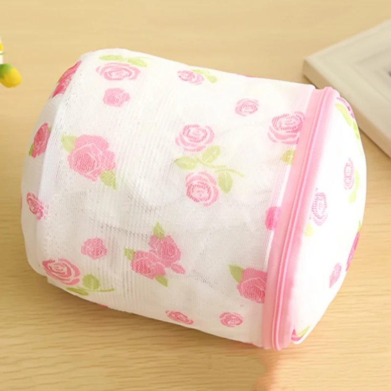 Новый сетчатый бюстгальтер сумка для стирки на молнии сумки домашнего