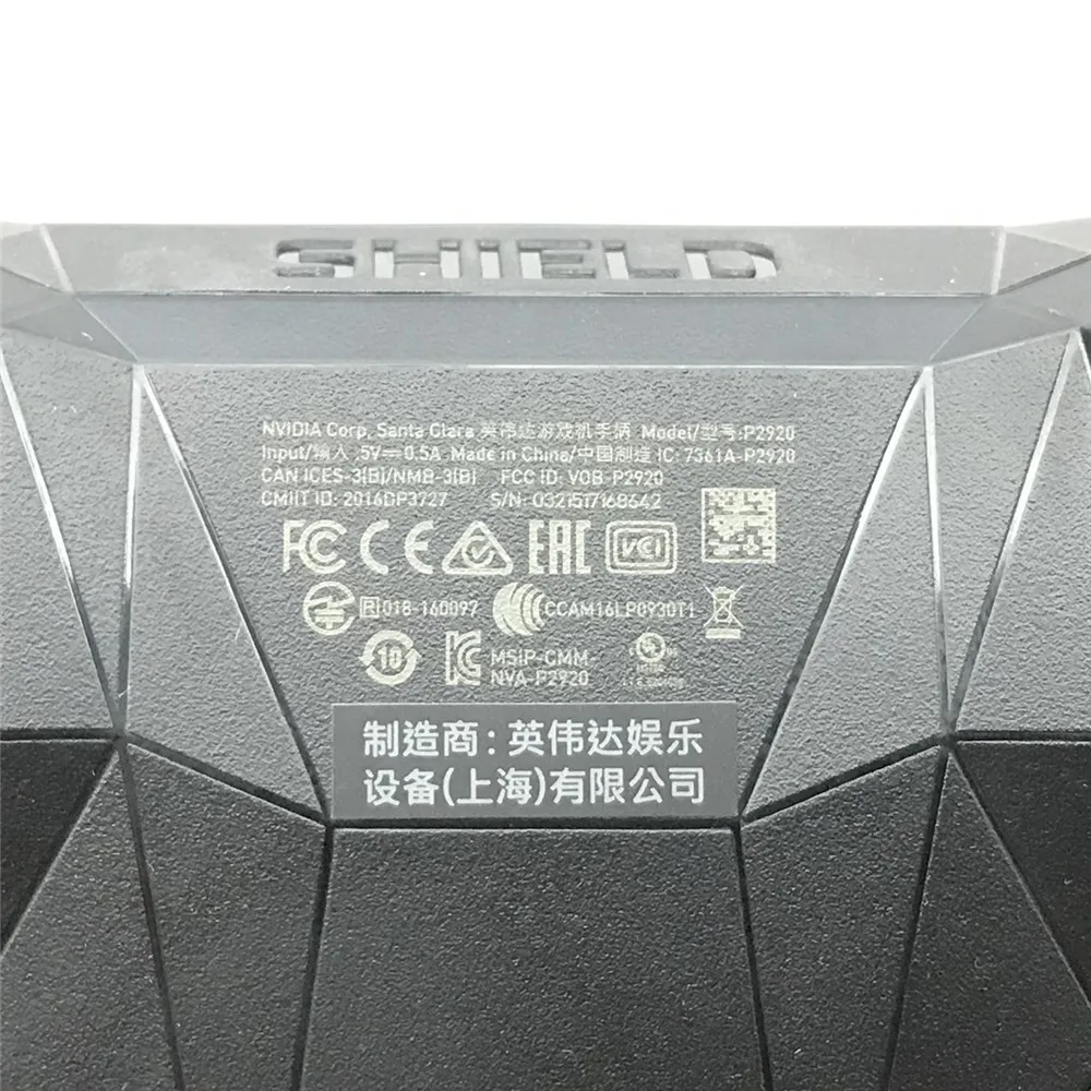 

P2920, , NVIDIA SHIELD 4K HDR ANDROID TV 5 0,5 NVIDIA Corp