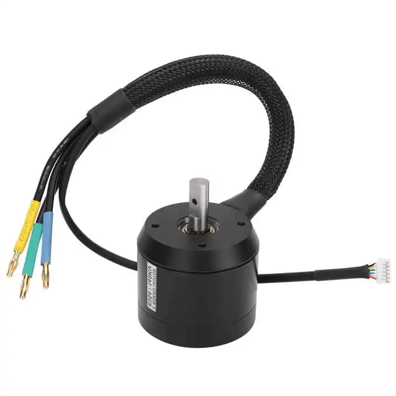 140KV 2450W бесщеточный двигатель постоянного тока для электрического скейтборда 36V