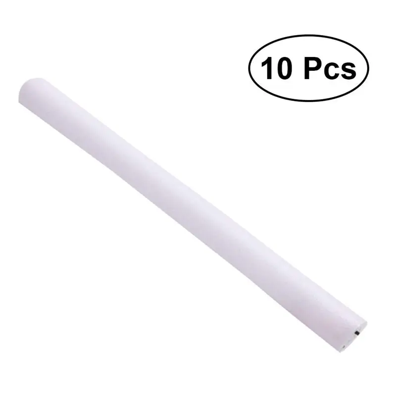 10pcs 30 шт. светодиодный светящийся Флуоресцентный светильник из пенопласта 47 см мигающий светодиодный светильник, красочный светильник, Рождественский светильник, Прямая поставка - Цвет: 10pcs