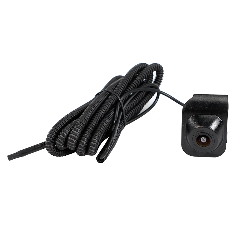 

for -BMW X1 2016 2017 Front View Grill Camera HD Logo Embedded Camera Night Vision Waterproof Rear Parking Camera