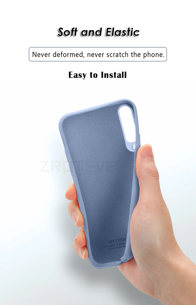 Чехол s для Xiaomi mi 9 8 чехол ZROTEVE ярких цветов мягкий жидкий силиконовый чехол для Xiaomi mi 9 mi 9 8 SE Pro Lite чехол Новинка