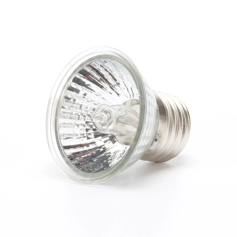 

25/50/75W UVA+UVB 3.0 Reptile Lamp Bulb Turtle Basking UV Light Heating Lamp