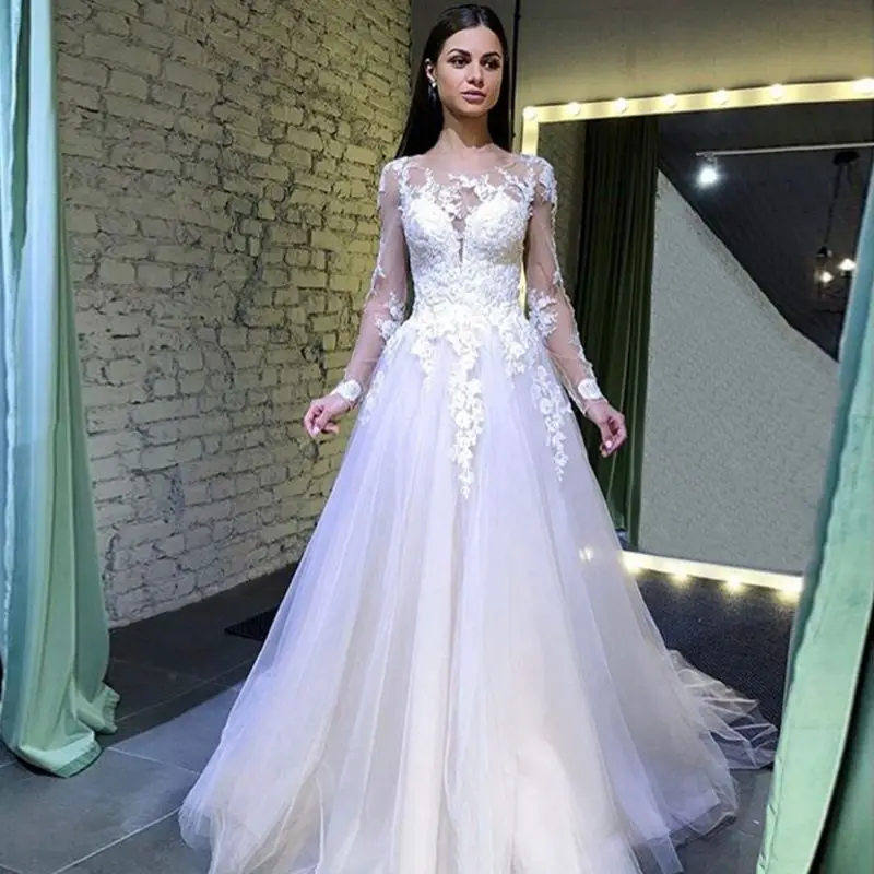 Женское прозрачное Сетчатое платье длинное сексуальное кружевное с цветочным