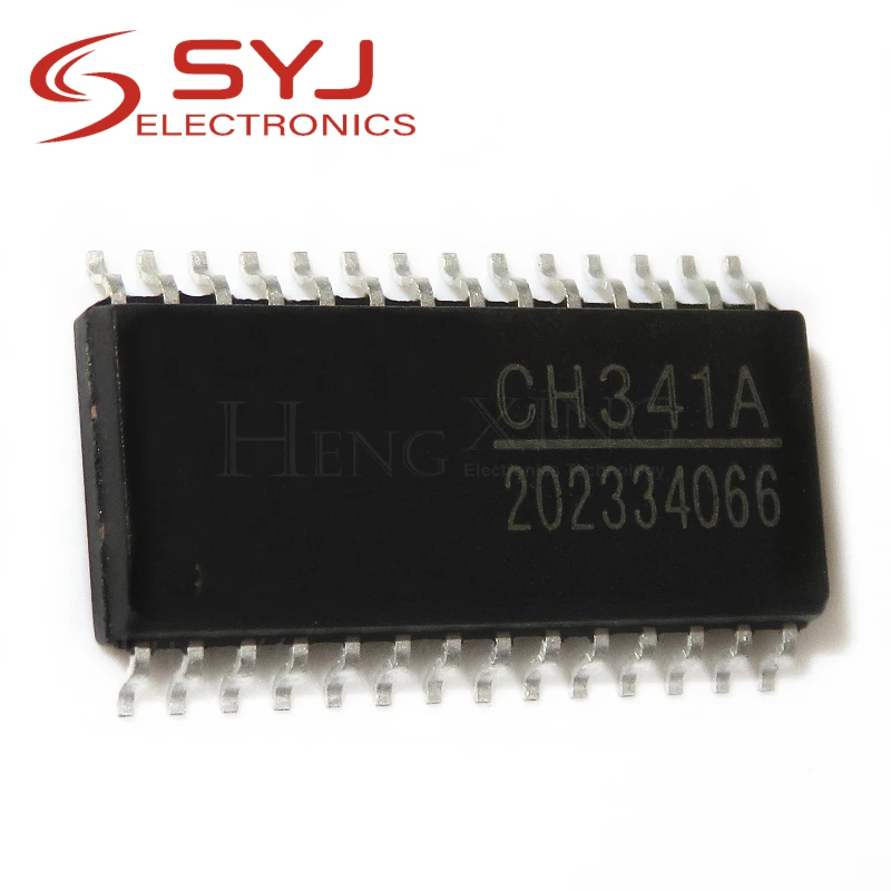 5 шт./лот CH340C CH340G CH341A CH341T CH375B CH376S CH376T CH340 CH341 CH375 CH376 SOP в наличии