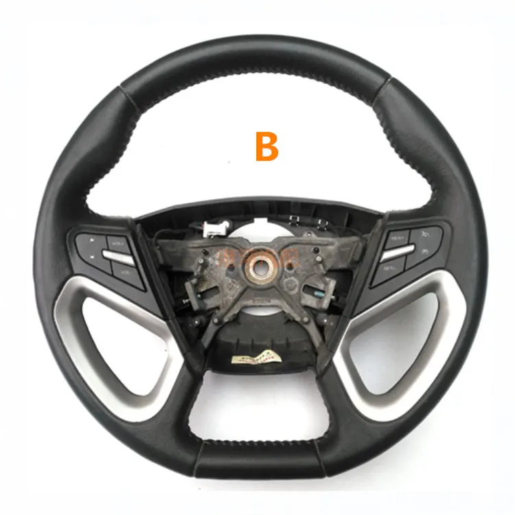B Для Geely Emgrand 7 EC7 EC715 EC718 Emgrand7, EC7-EV, EV, Автомобильный руль - Цвет: B