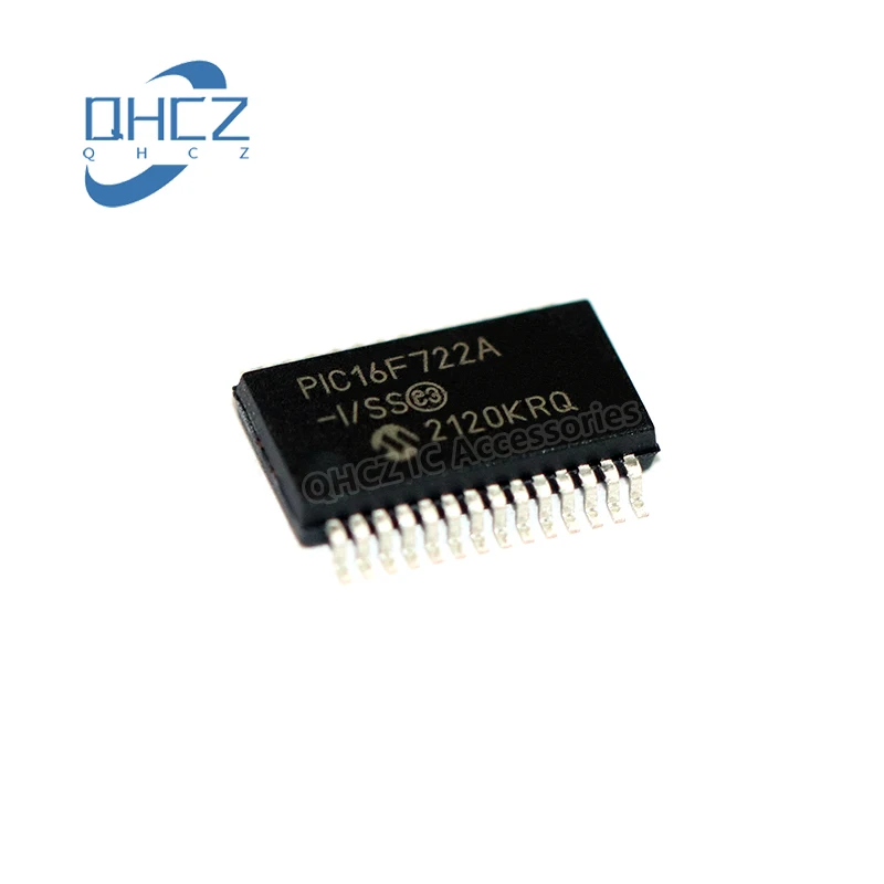 

Флэш-микроконтроллер с интегральной схемой 16F722A