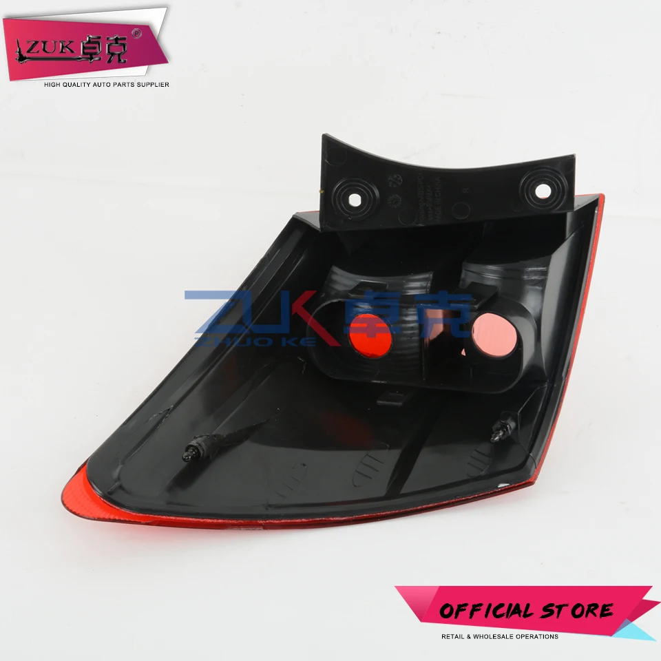 Задсветильник фонарь для Nissan Qashqai Dualis J10 2008 2009 2010 2011 2012 2013 2014 2015 | Автомобили и