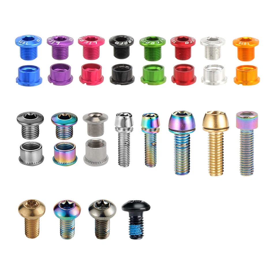 

Bicycle stem screw crank screw