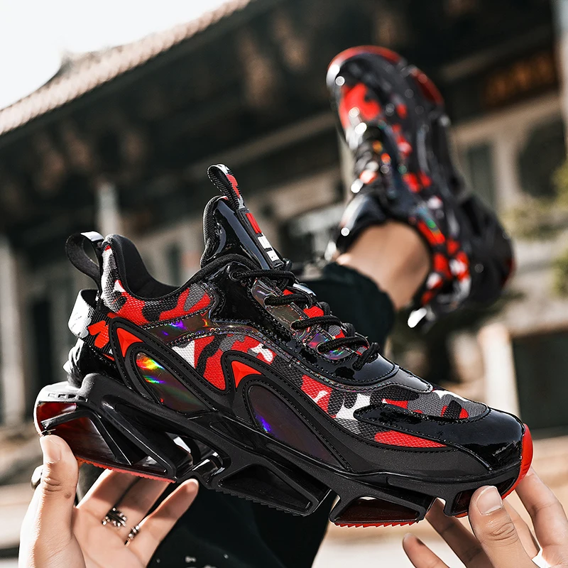 

men shoes Sneakers Male tenis Luxury shoes Mens casual Shoes Trainer Race off white Shoes fashion loafers running Shoes for men