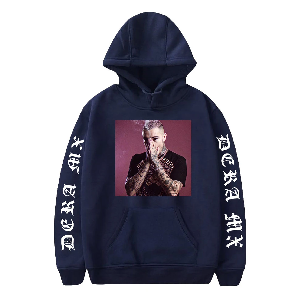 

WAWNI Gera MX Hoodie Sweatshirt Cotton Polyester Hoodie Harajuku Sweatshirt Wtreetwear Hip Hop Hoodied New Tops Cosplay Hoody