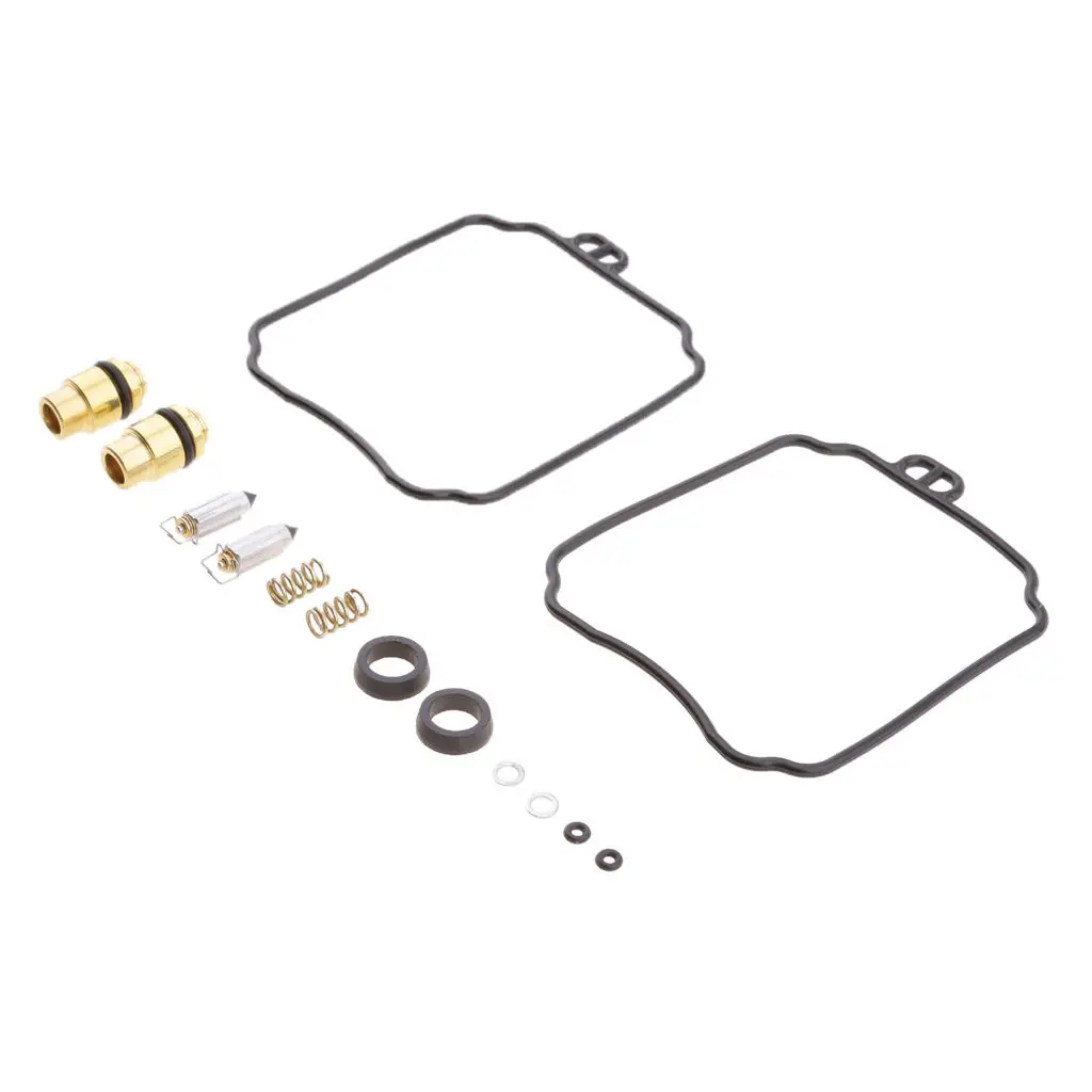 

Carburetor Rebuild Tools Kit for Yamaha XV250 XVS650 V-Star 18-5171 Carb Set