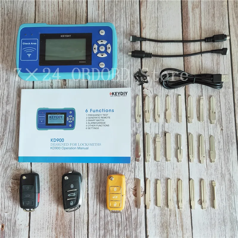 KEYDIY оригинальный KD900 дистанционный производитель лучший инструмент для