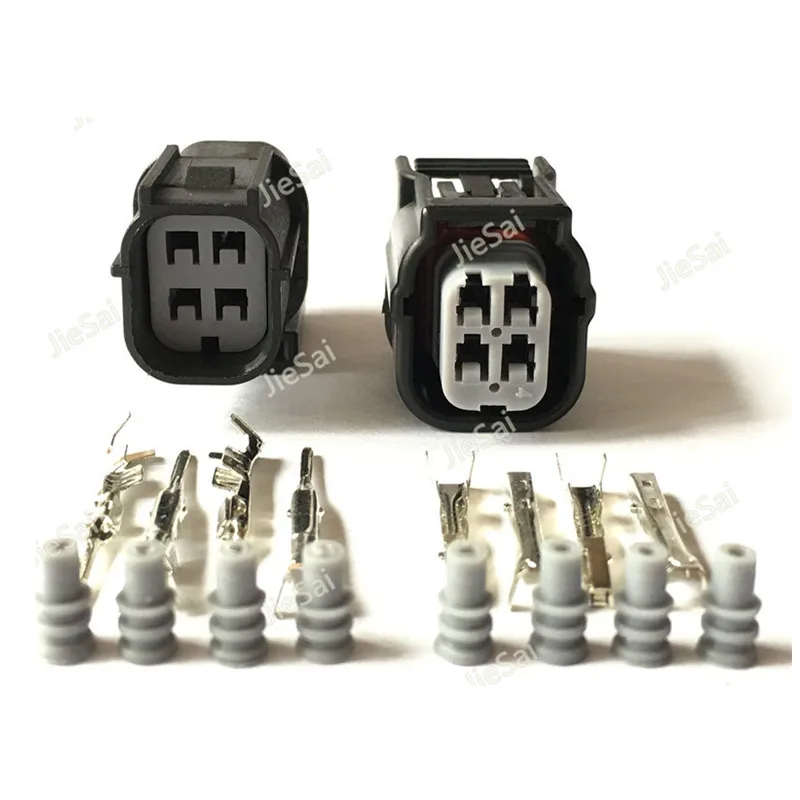 

4 Pin Sumitomo 6189-7039 6188-4776 HV/HVG Series 040 O2 Sensor Automotive Connector Female Male Waterproof Socket Auto Plug