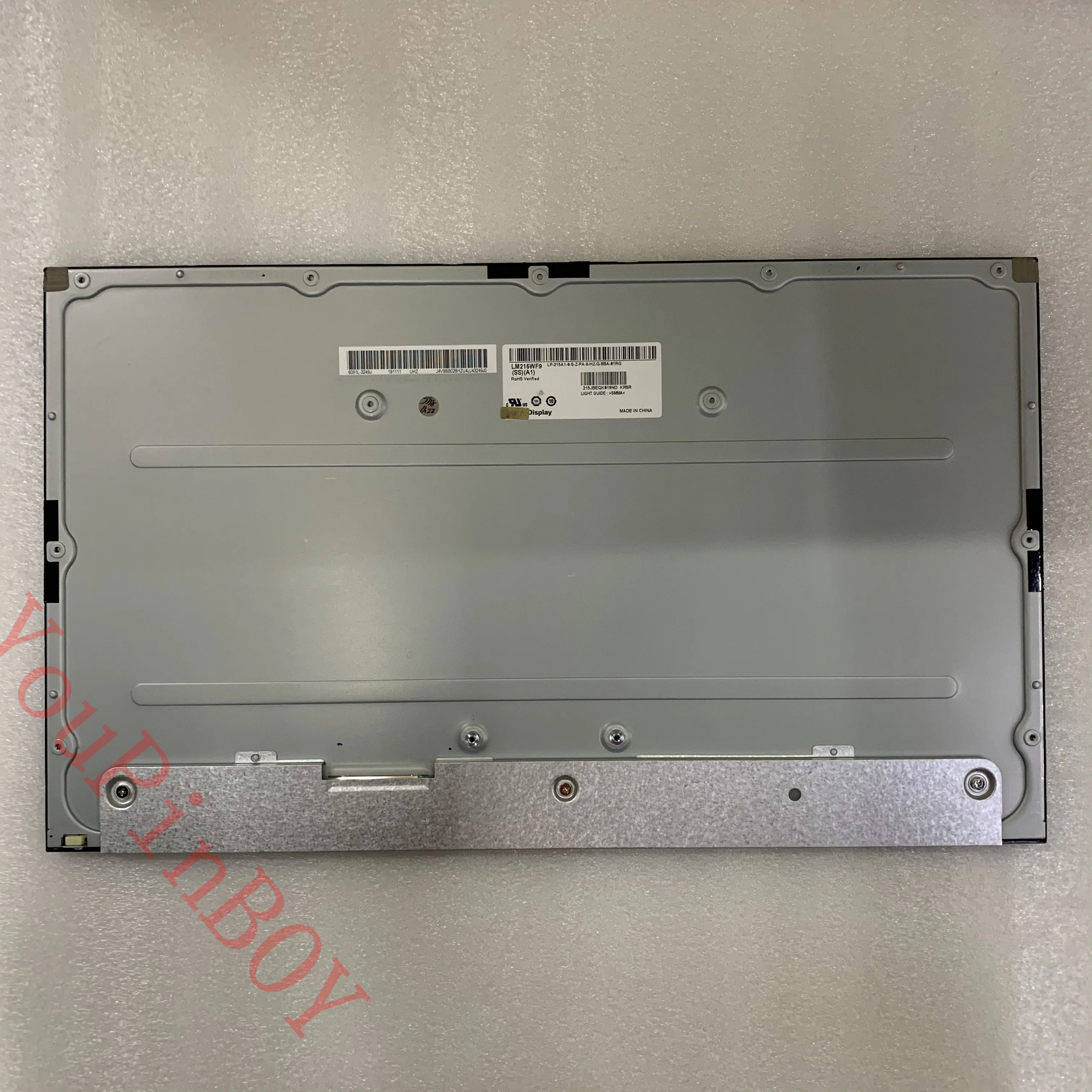 Оригинальный A + LM215WF9 SSA1 SS A1 MV215FHM N40 ЖК экран для Lenovo AIO 520 22IKL 510 22ISH 22ASR S4150 все в