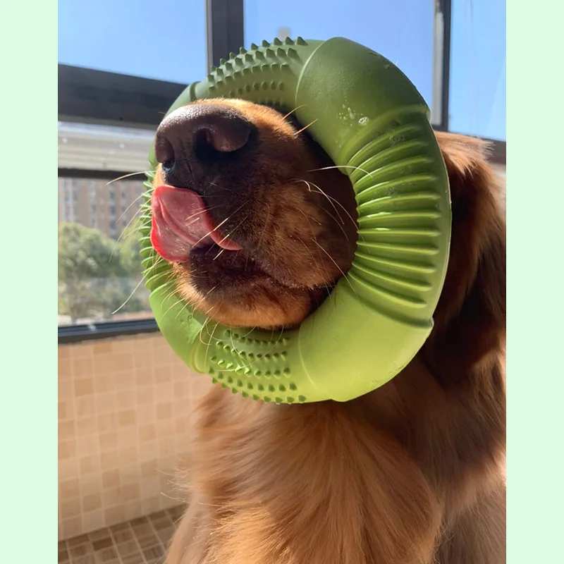 Игрушки для собак CAITEC кольцо из пенопласта игрушка мягкое поклевки светильник