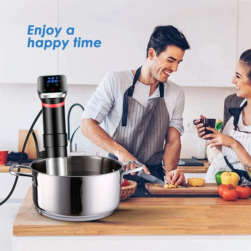 Палочка для приготовления пищи при низкой температуре предотвращает сухое