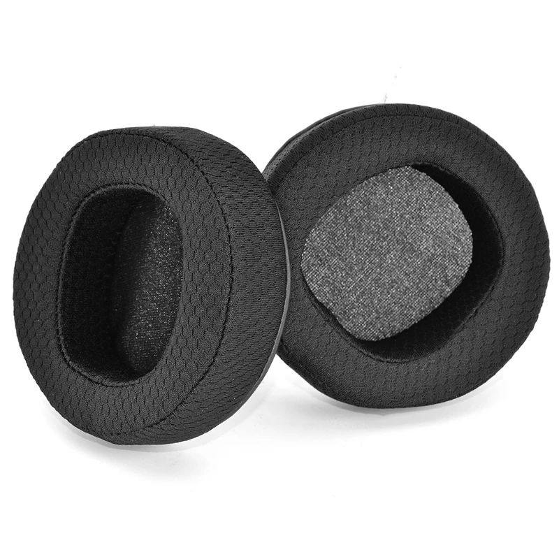 

1 Pair High Quality Replacement Earpads Ear Cushion Ear Cups for skullcany Hesh/hesh 2.0 Headphones Ear Pads