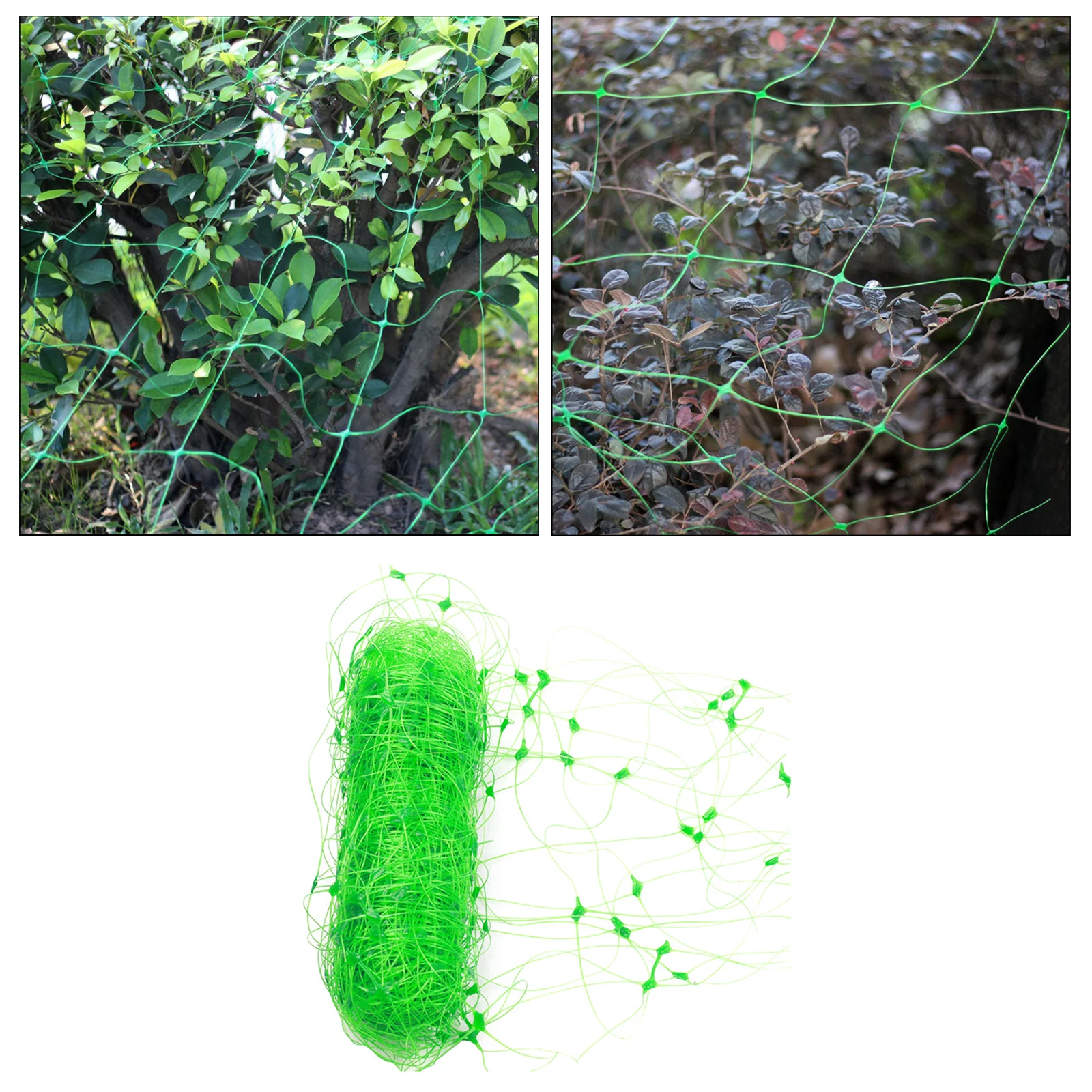 Пластиковая сетка для сада садовая фруктов растений винограда овощей подъема