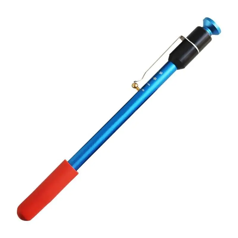 

Rubber + Metal Detection Pen Car Detection Pen Thickness Gauge Tire Tread