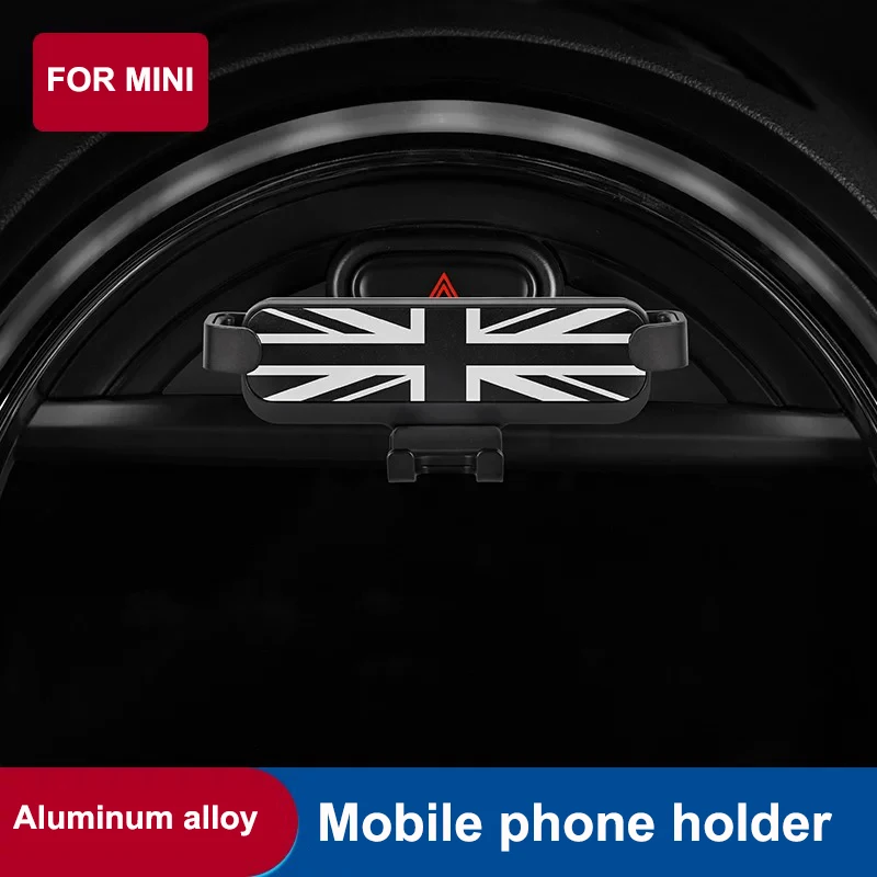

Navigation Bracket Auto Mount Stand Mobile Phone Holder for MINI COOPER F54 F55 F56 F57 F60 Clubman Countryman Car Accessories