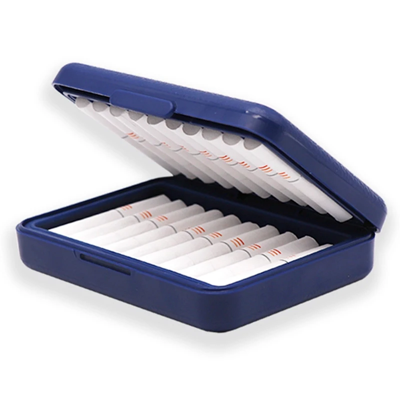 

Fashion Antidust PC Box For Cigarette For Lil Cigarette Protective Case Box For IQOS