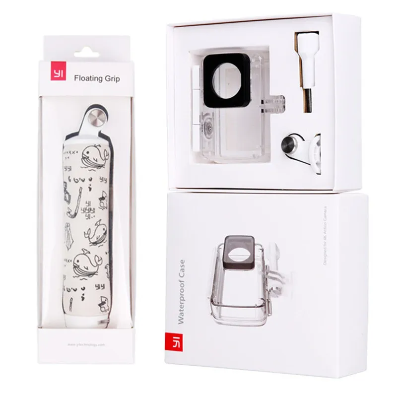 Плавающий захват + подводный водонепроницаемый корпус чехол для оригинального