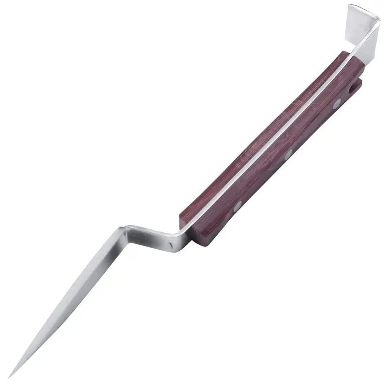 Деревянный пчеловодческий нож скребок для пчеловодства инструменты | Дом и сад