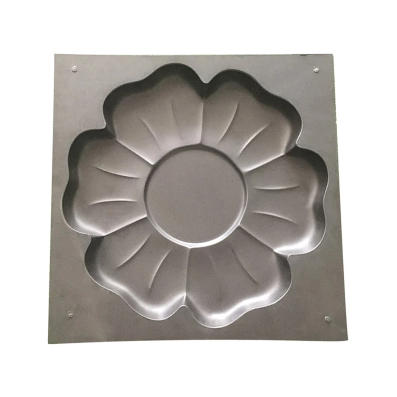 Форма для изготовления дорожек античный кирпич плитка пола цемент форма сделай