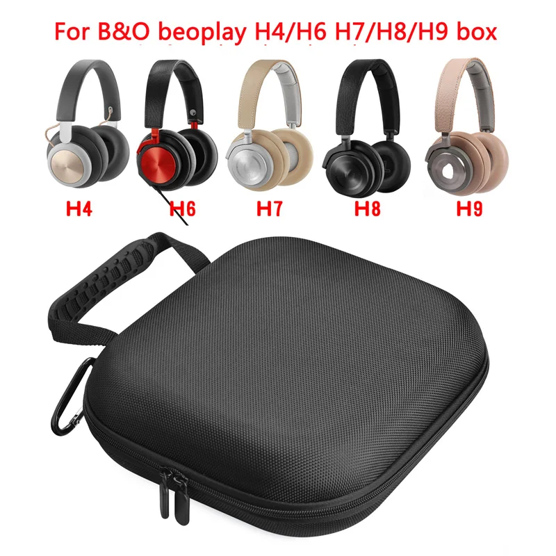 Новейший портативный чехол для наушников B & O BeoPlay H4 H6 H7 H8 H9 наушники гарнитуры