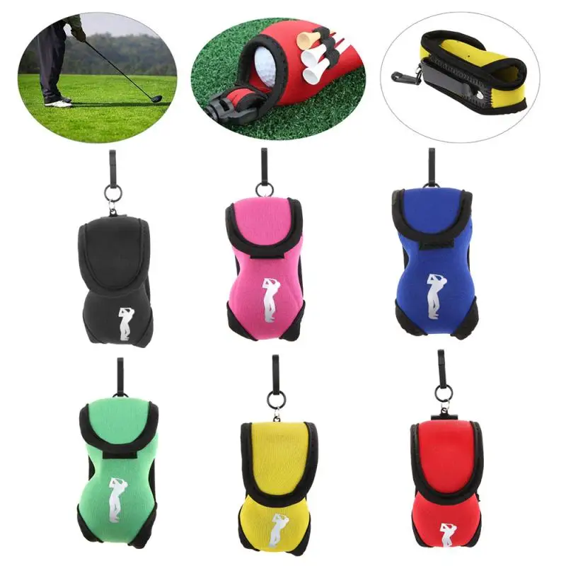 

Large Capacity Portable Golf Bracket Bag Waterproof Sports Pack Rod Protector Transparent Store Anti-dust Standard Bag