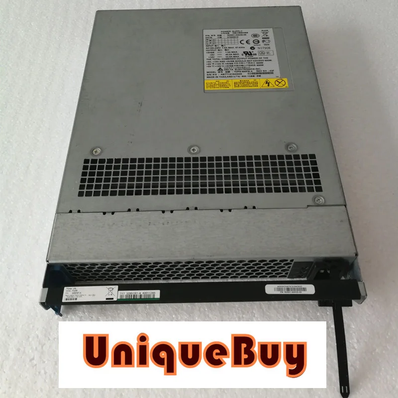 

For Lenovo HDS HUS130 HUS110 HUS150 Power Supply 3285197-A R0501-A0030-06 600W