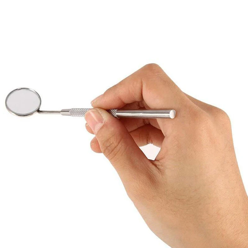 

Многофункциональное зеркало из нержавеющей стали для наращивания и ухода за зубами