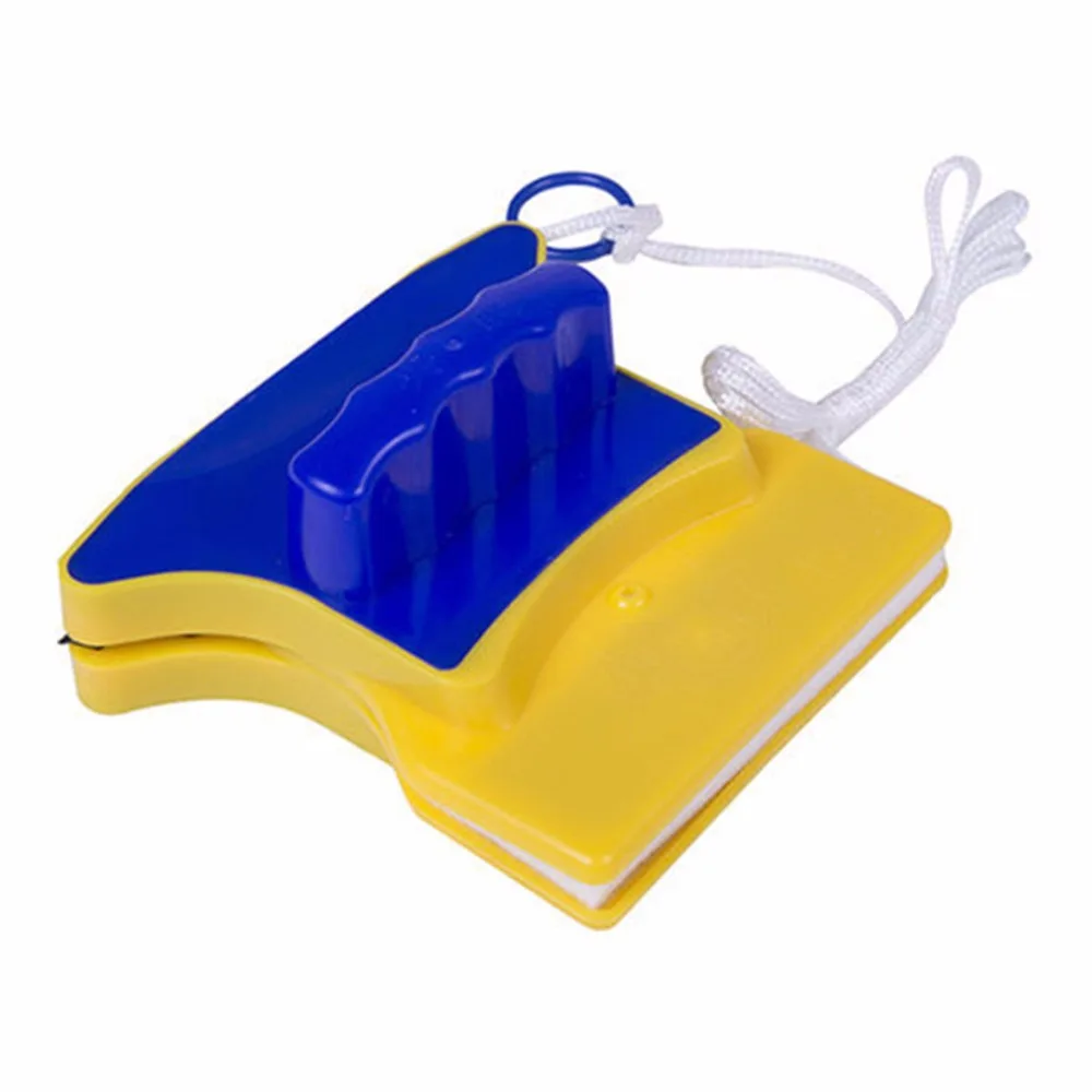 Двусторонняя магнитная щетка для мытья окон Высокоэффективная поверхности