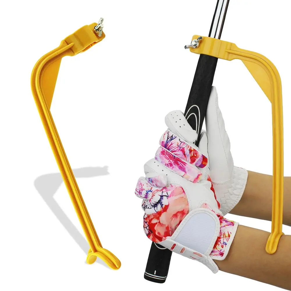 

Жест Профессиональный кронштейн с фиксированным углом поворота, Корректор осанки, тренировочный Тренажер для гольфа, помощь в выравнивани...