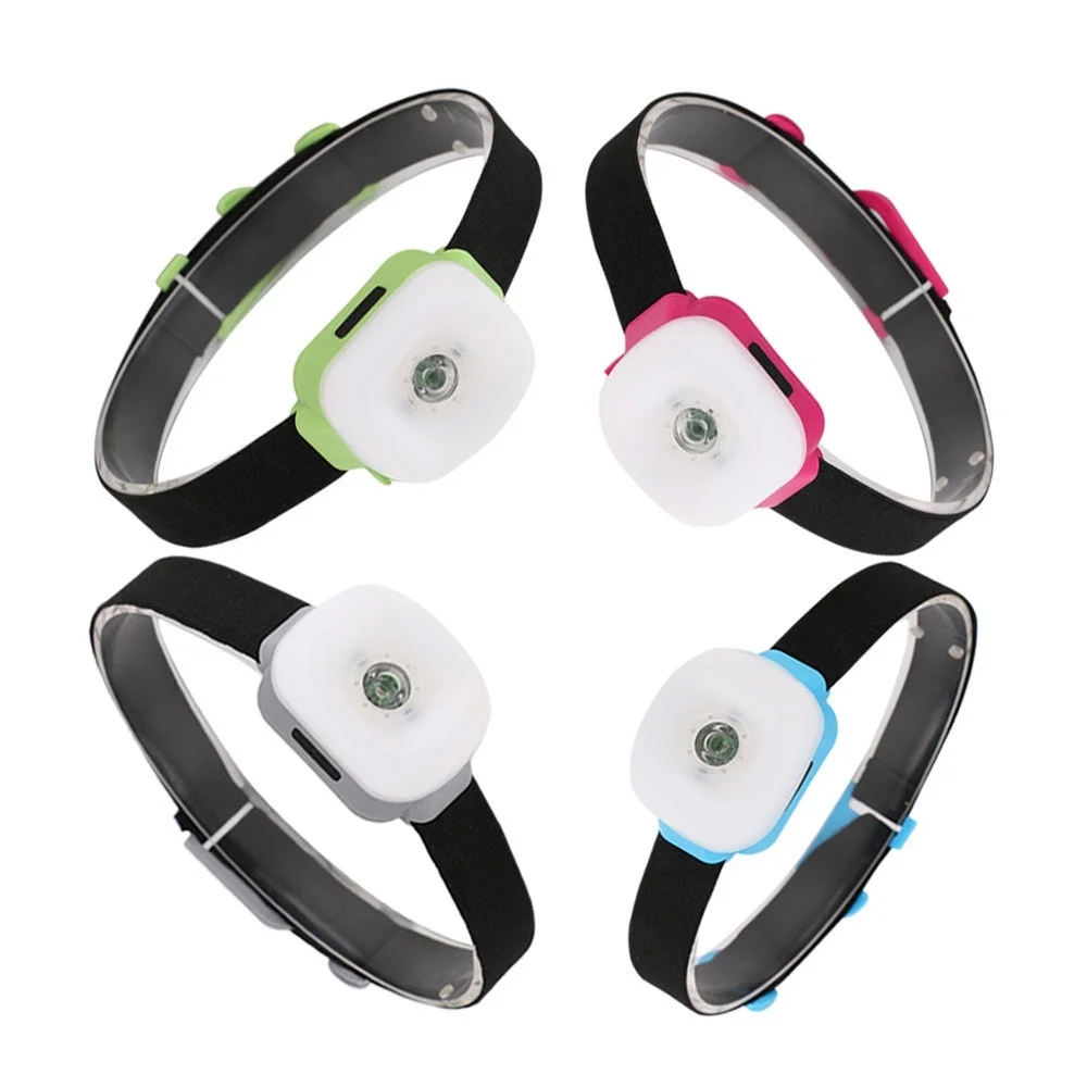 Светодиодный шлем светильник для велоспорта и отдыха на природе с крышкой в виде