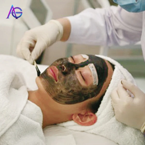 Adg черное лицо кукла тонер салон красоты специальные продукты для очищения лица| |