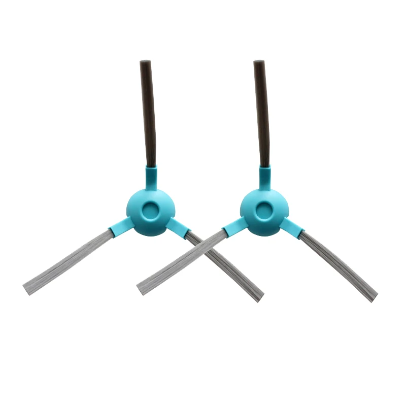 Аксессуары для робота-пылесоса Cecotec Conga 1490 1 основная щетка 4 фильтра НЕРА 6 боковых