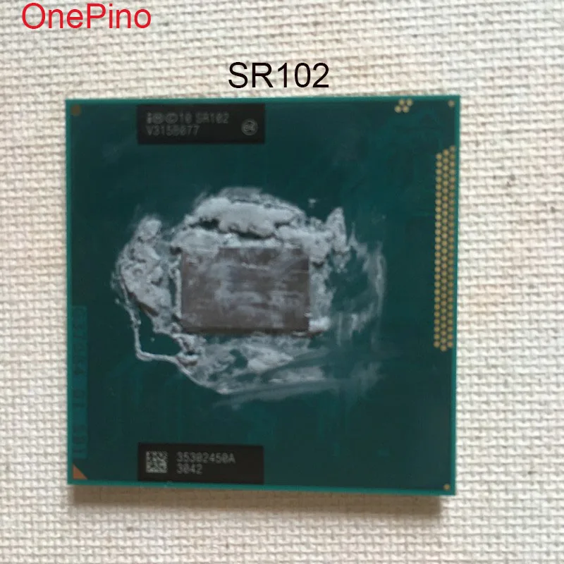 Процессор SR102 Celeron cpu 1000M 1,8 ГГц L3 2M двухъядерный сокет G2 / rPGA988B отдельно