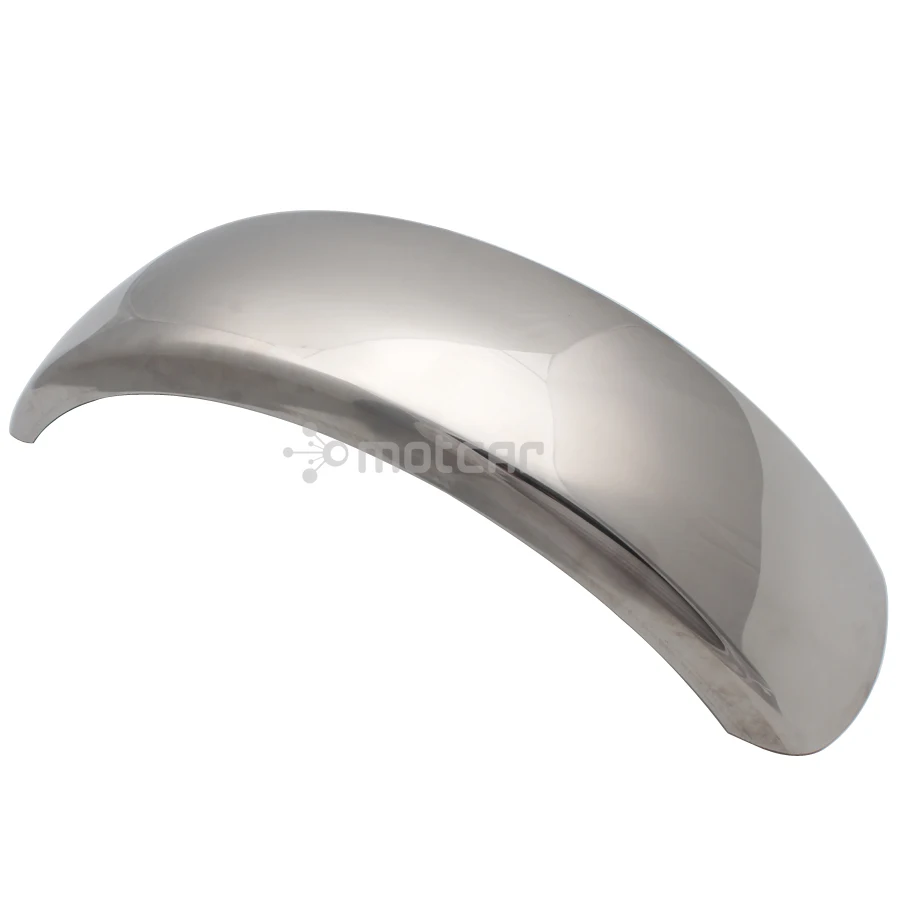 Брызговики для мотоцикла длинный брызговик из стали 59 см Harley Bobber Yamaha Honda VTX XVS DS| |