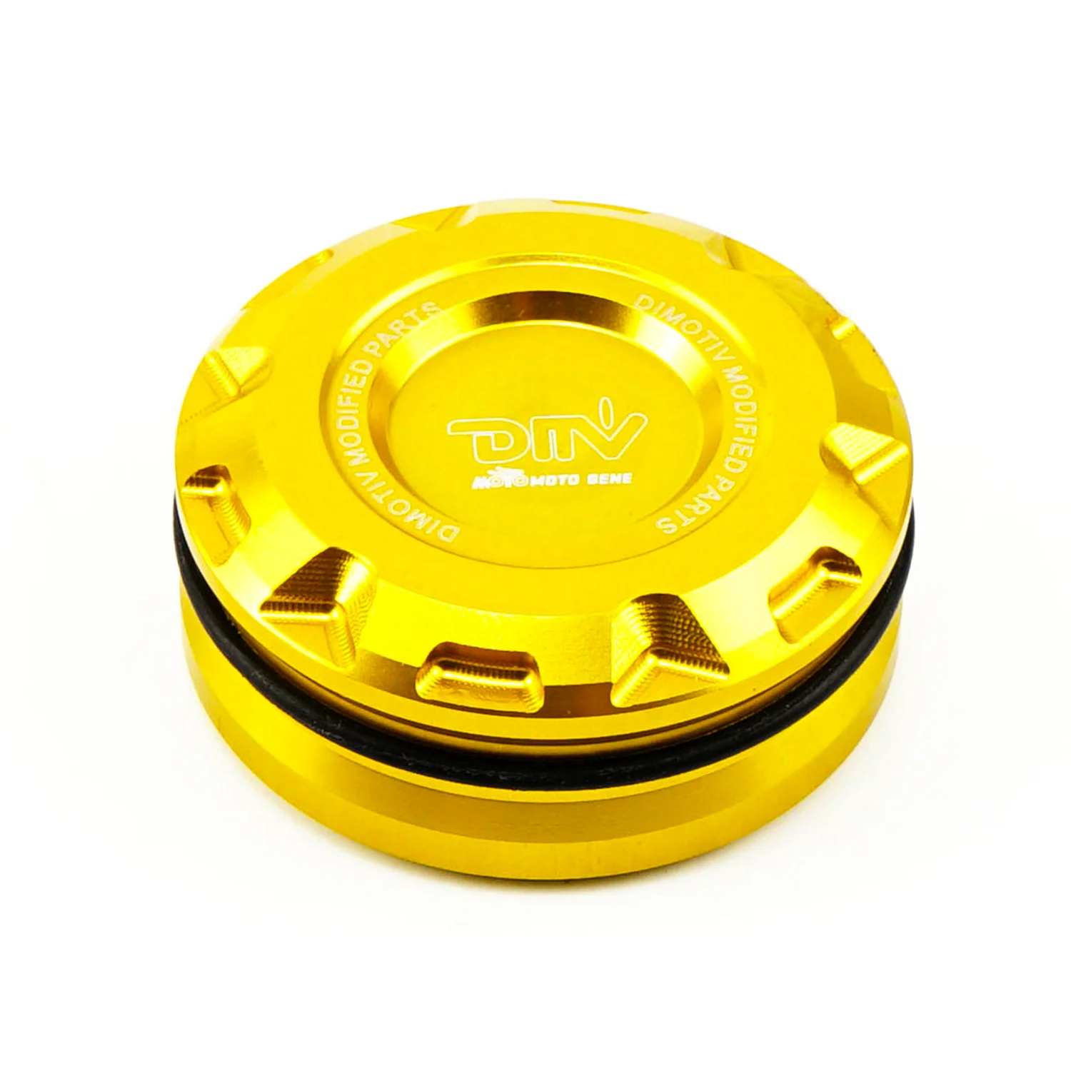 Аксессуары для мотоциклов Мото задний резервуар тормозной жидкости Кепки с