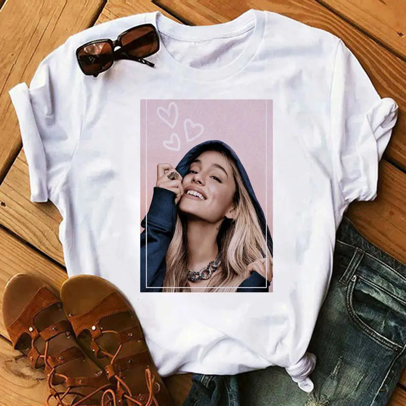 

Shirts Women 2021 Summer Woman T-Shirt Kawaii T-shirt Sexy Girl Harajuku Vogue Top Graphic Tees Unisex Funny Tops Tees Female