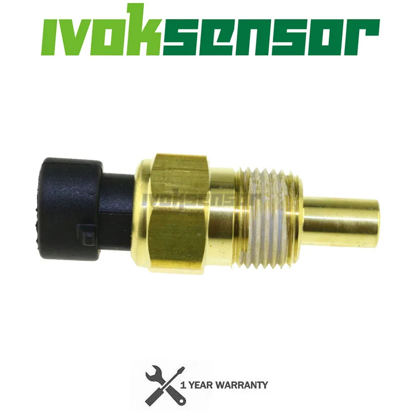 Новый датчик температуры охлаждающей жидкости для Jeep Comanche Wrangler Grand Cherokee 2.5L 4.0L 5.2L