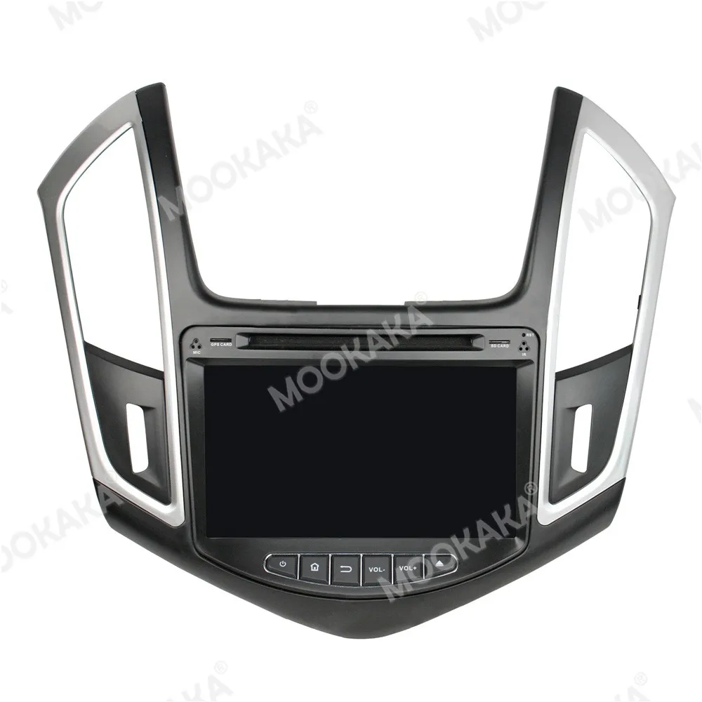 Android 10 0 DSP PX5 PX6 4G + 64 Гб мультимедийный плеер GPS-навигация для Chevrolet CRUZE 2015