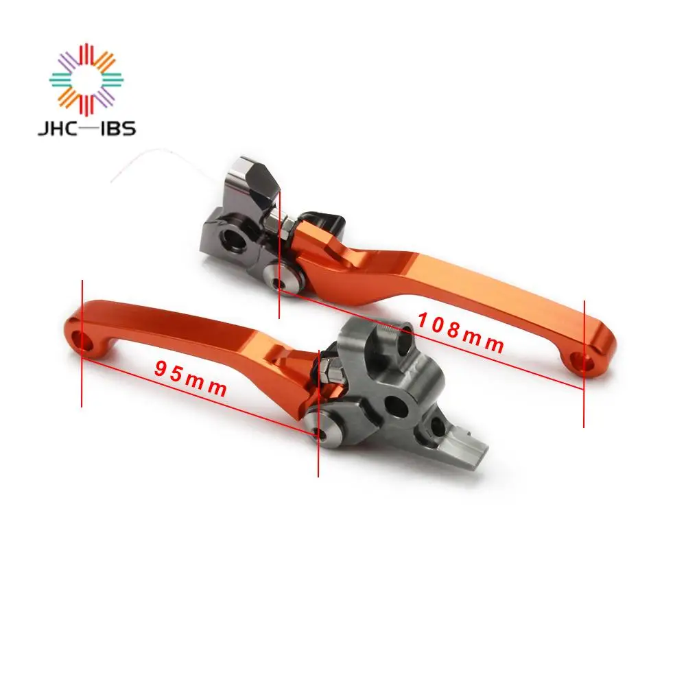 Мотоцикл с ЧПУ Сводные сцепные рычаги для KTM SX XC-W EXC EXC-F SX-F XC XC-F XCF-W 125 150 250 300 350 450 500